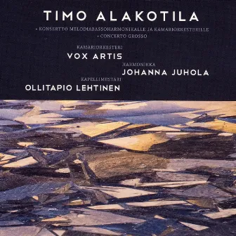 Timo Alakotila: Konsertto melodiabassoharmonikalle ja kamariorkesterille by Johanna Juhola