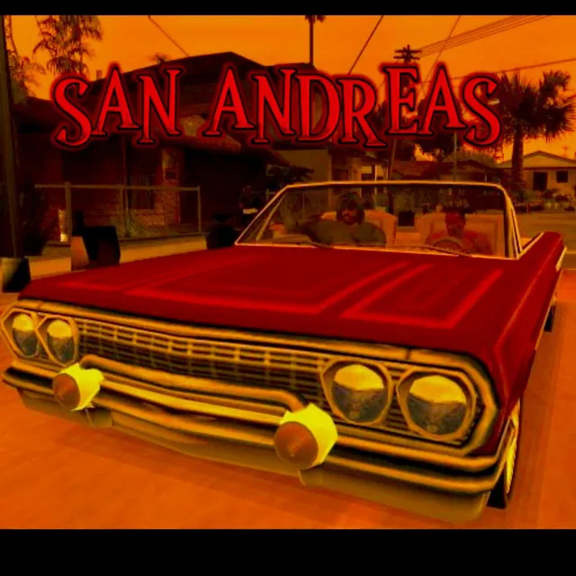 San Andreas