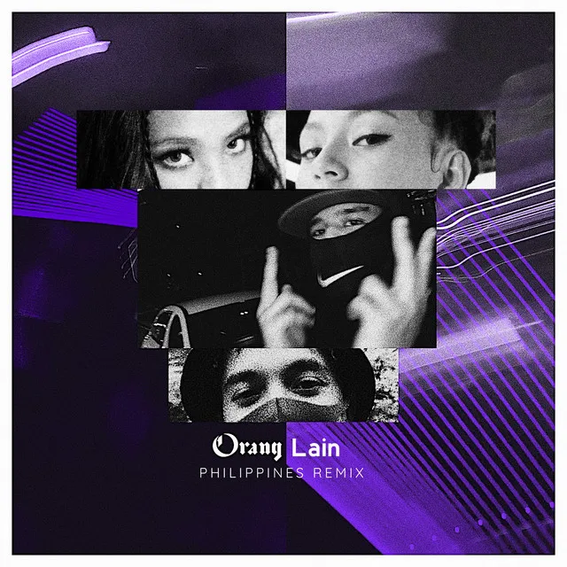 Orang Lain - Def Jam Philippines Remix