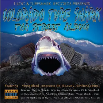 Colorado Turf Shark by T- Loc