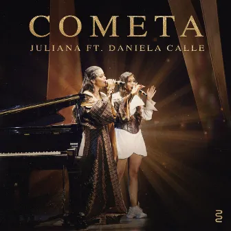 Cometa Feat. Daniela Calle (En Vivo) by Juliana