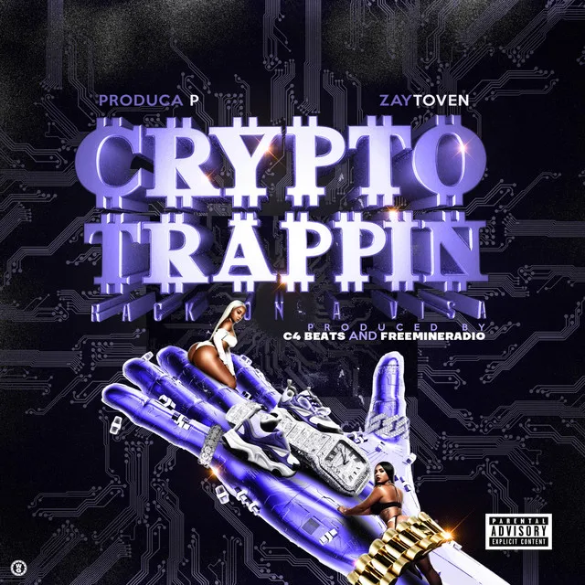 CRYPTO TRAPPIN