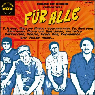 Für Alle by House Of Riddim