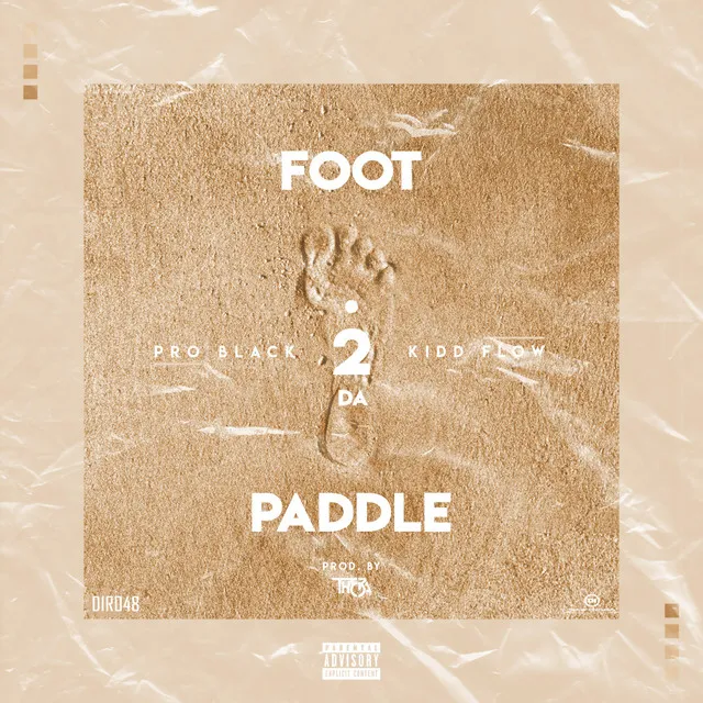 Foot 2 Da Paddle