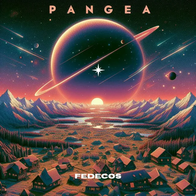 PANGEA