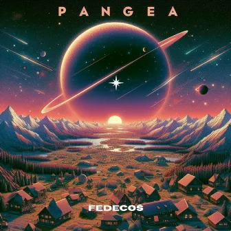 PANGEA by FEDECOS