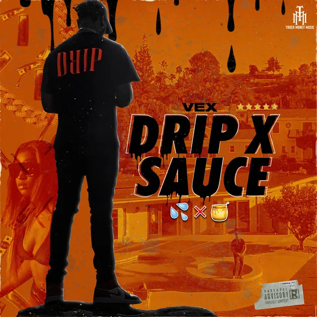 Drip X Sauce