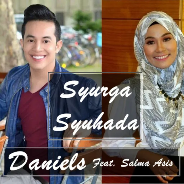 Syurga Syuhada (feat. Salma Asis)