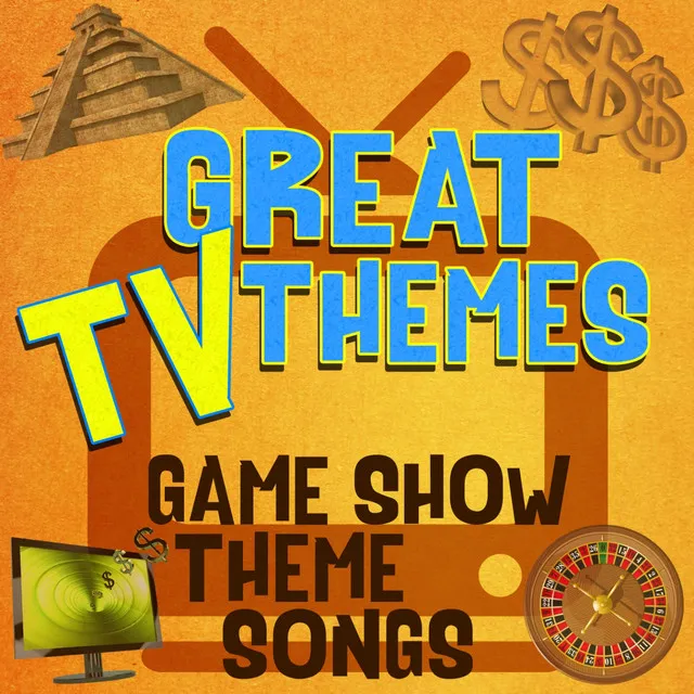 Theme from "the Dating Game"