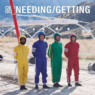 Needing/Getting Bundle by OK Go