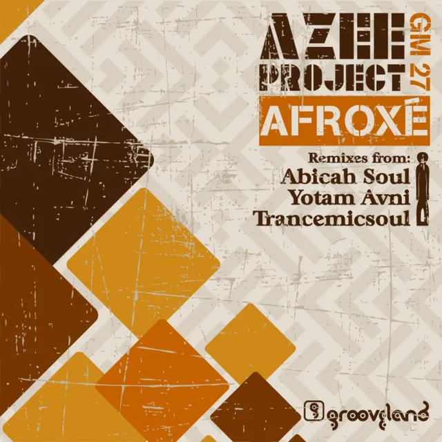 Afroxe - Trancemicsoul Ritual Dub