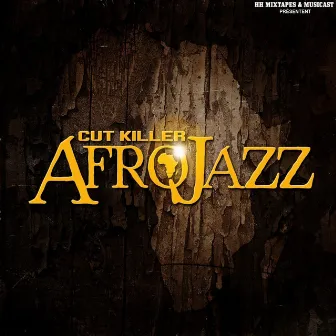 Cut Killer Afro Jazz by Cut Killer