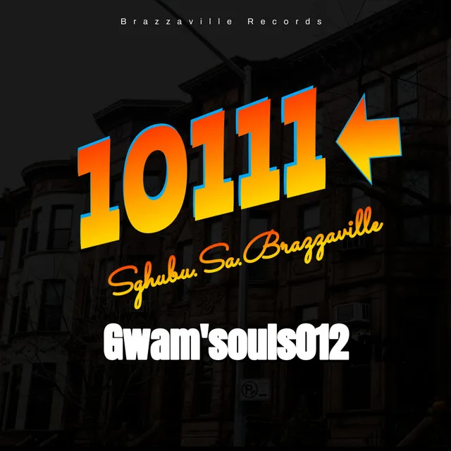 10111(Sghubu Sa Brazzaville)