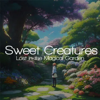 Lost In The Magical Garden by Sweet Creatures