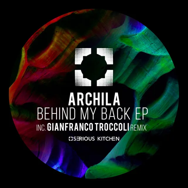 Behind My Back - Gianfranco Troccoli Remix