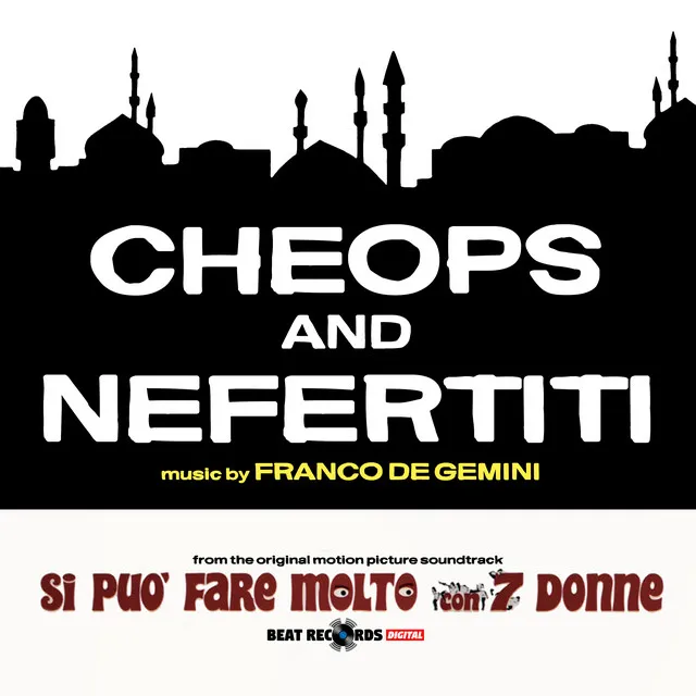 Cheops and Nefertiti