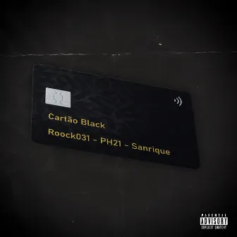 Cartão Black by PH21