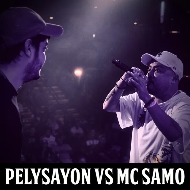 Pelysayon Vs Mc Samo - Leyendas del Free 6 (Octavos de Final)