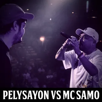 Pelysayon Vs Mc Samo - Leyendas del Free 6 (Octavos de Final) by Mc Samo