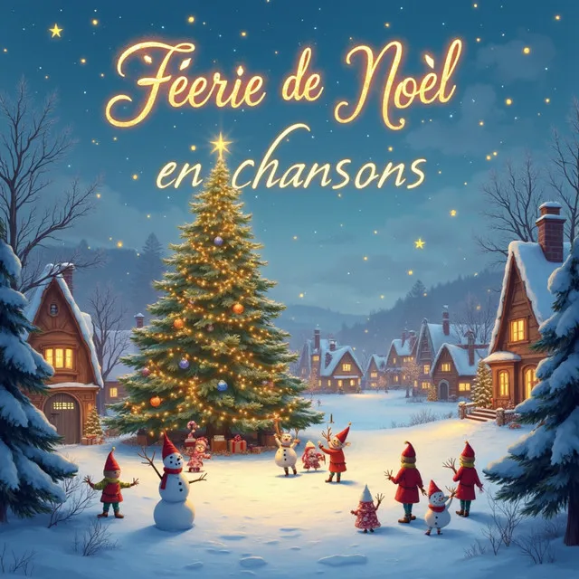 Féerie de Noël en Chansons