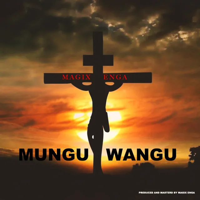 Mungu Wangu