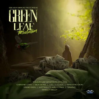 Green Leaf Riddim by Silverbirds Records