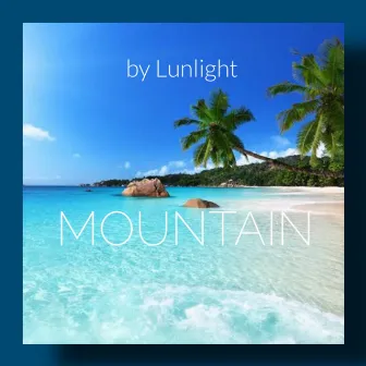 Mountain by Lunlight