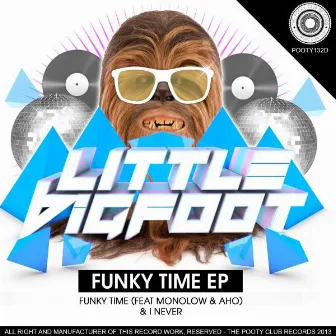 Funky Time EP by Little Bigfoot