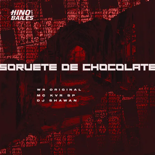 Sorvete de Chocolate