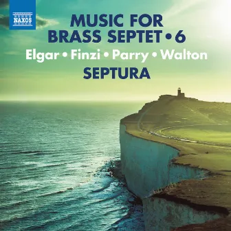 Music for Brass Septet, Vol. 6 by Septura