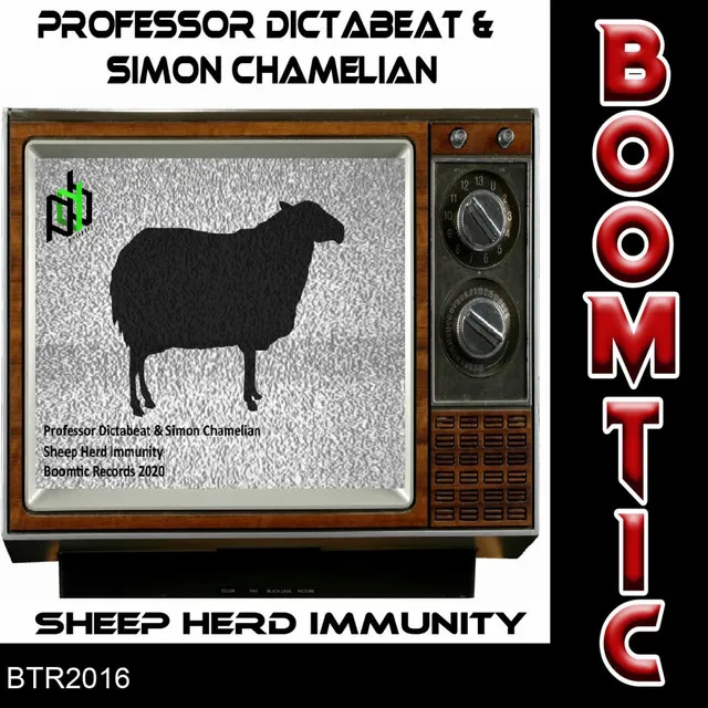 Sheep Herd Immunity - Simon Says Mix