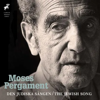 Pergament: Den judiska sången (The Jewish Song) by Moses Pergament