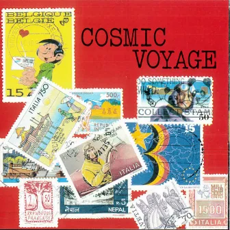 Cosmic - Voyage by Marco De Angelis