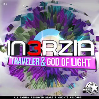 Traveller & God of Light by Inerzia