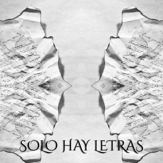 Solo Hay Letras