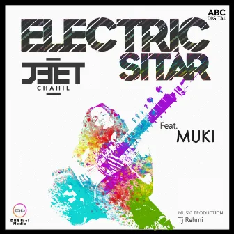 Electric Sitar by Muki