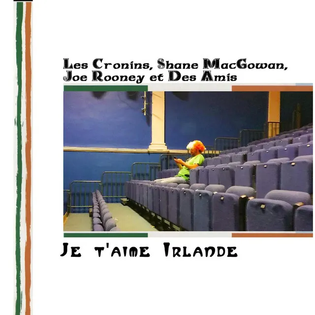 Je Taime Irlande (feat. Cronin)