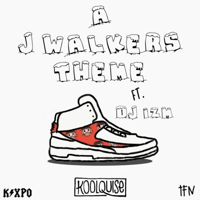 A J Walkers Theme