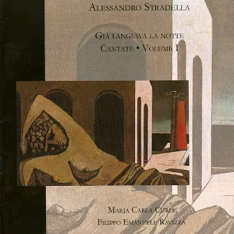 Già Languiva la Notte – Cantate – Volume I (Prima Registrazione Assoluta) by Maria Carla Curia