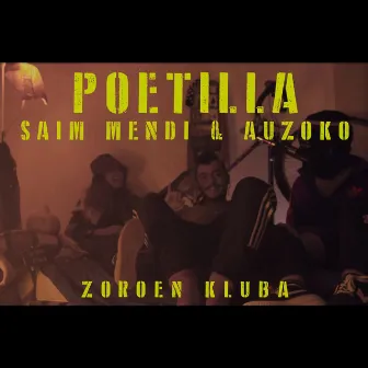 Poetilla by Zoroen Kluba