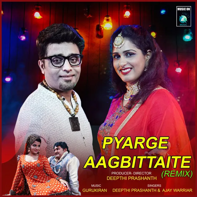 Pyarge Aagbittaite - Remix Version