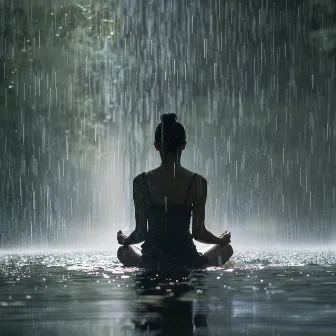 Flowing Rain: Yoga Harmony Sounds by Infinity Sounds