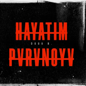 HAYATIM PARANOYA by DOGU B.