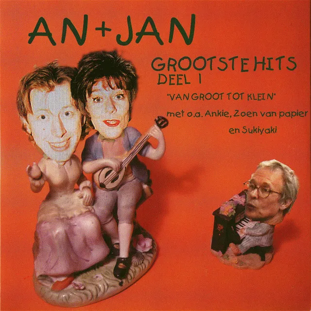 An + Jan: Grootste Hits, Deel 1