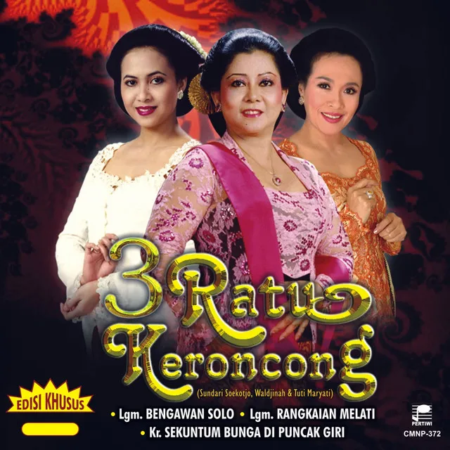 3 Ratu Keroncong