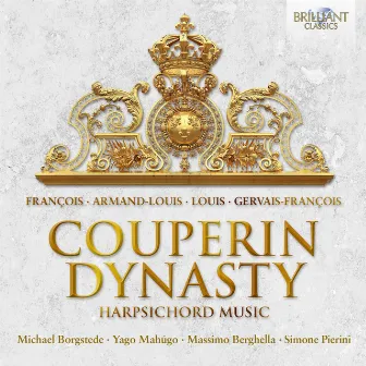 Couperin Dynasty by Simone El Oufir Pierini