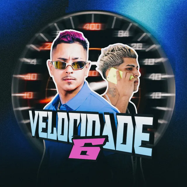 Velocidade 6 - Remix