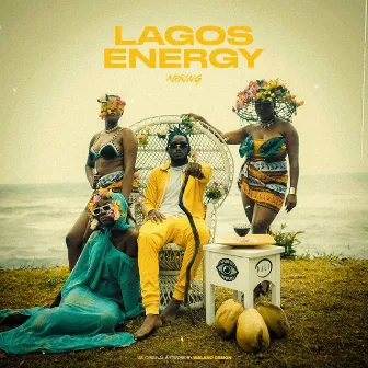 Lagos Energy by MRKing