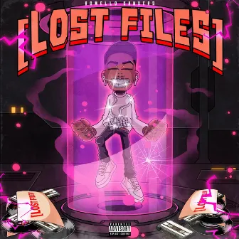 Lost Files by Romello Sanders