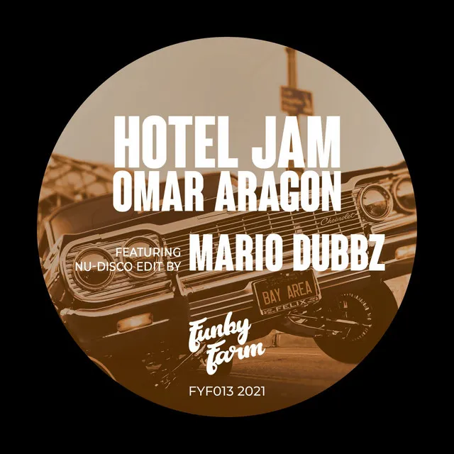 Hotel Jam - Mario Dubbz NuDisco Mix